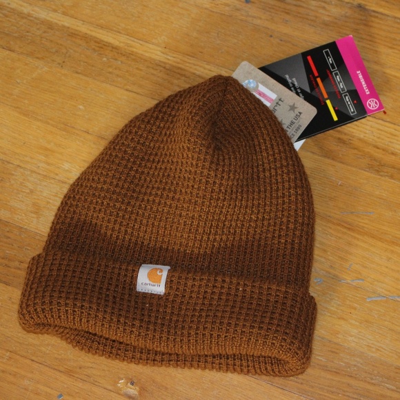 carhartt waffle hat